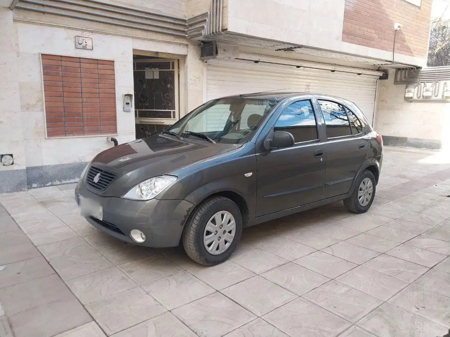 تیبا 2 مدل 98|خودرو سواری و وانت|اردبیل, |دیوار