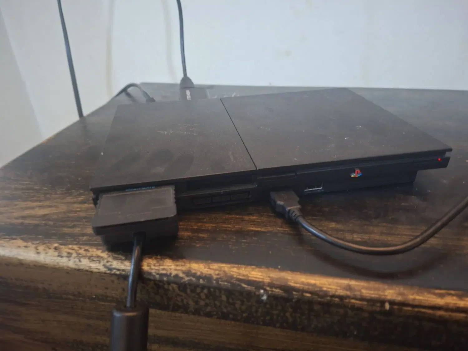 ps2 slim|کنسول، بازی ویدئویی و آنلاین|تهران, تهرانپارس شرقی|دیوار