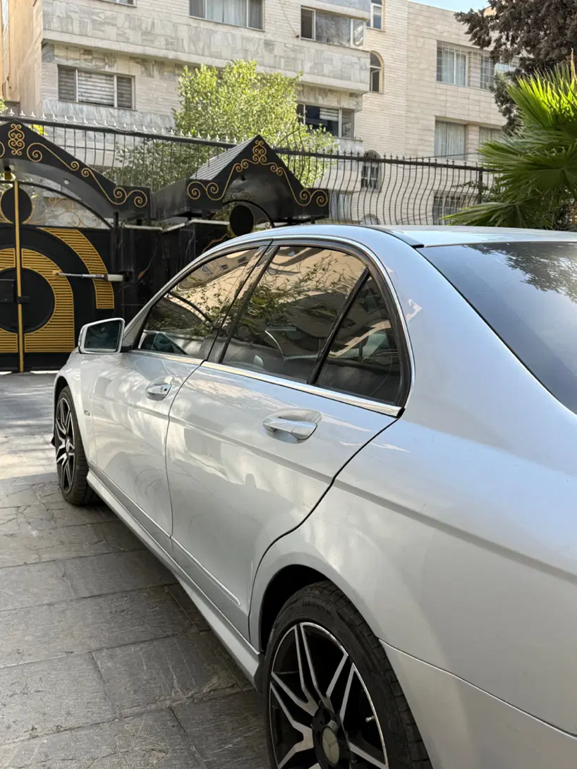 Benz C200|خودرو سواری و وانت|تهران, جردن|دیوار
