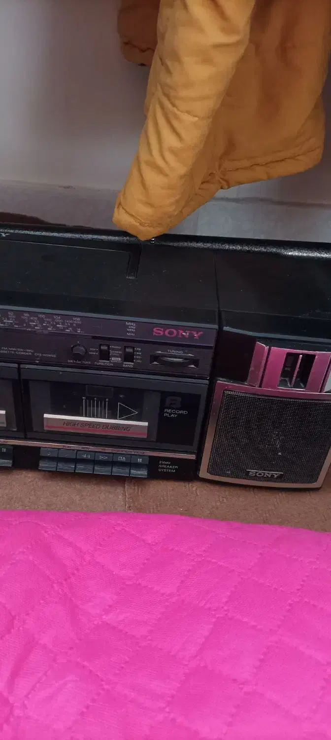 ضبط رادیو|سیستم صوتی خانگی|سبزوار, هویزه|دیوار