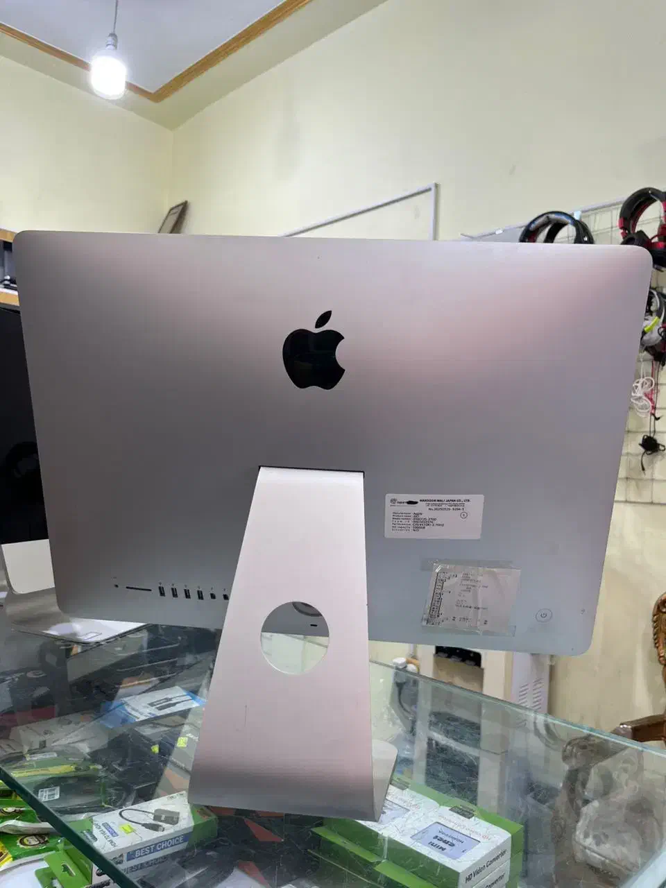 Apple imac 2014/2015|رایانه رومیزی|زاهدان, |دیوار