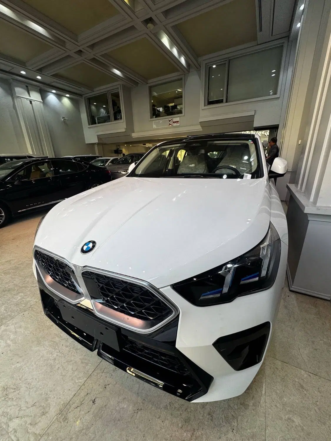 BMW X2 2025|خودرو سواری و وانت|تهران, عباسآباد|دیوار