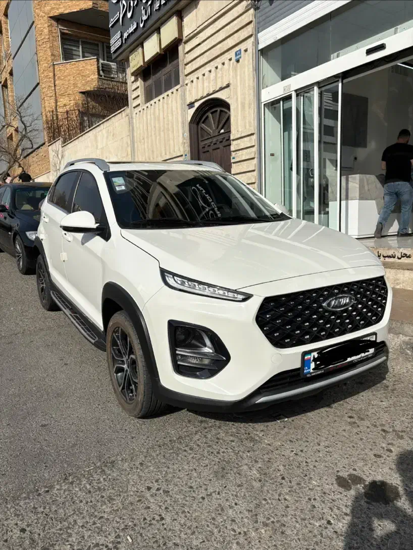 X22 مدل|خودرو سواری و وانت|تهران, سعادت‌آباد|دیوار