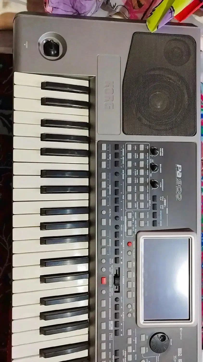 ارگ pa900|پیانو، کیبورد، آکاردئون|فسا, |دیوار