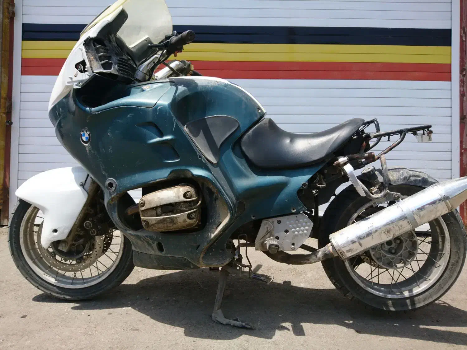 BMW RT1100|موتورسیکلت|ارومیه, |دیوار