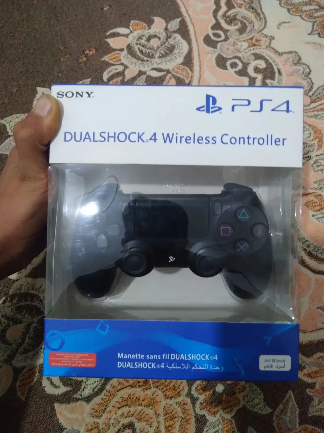 دسته ps4|کنسول، بازی ویدئویی و آنلاین|بهارستان, |دیوار