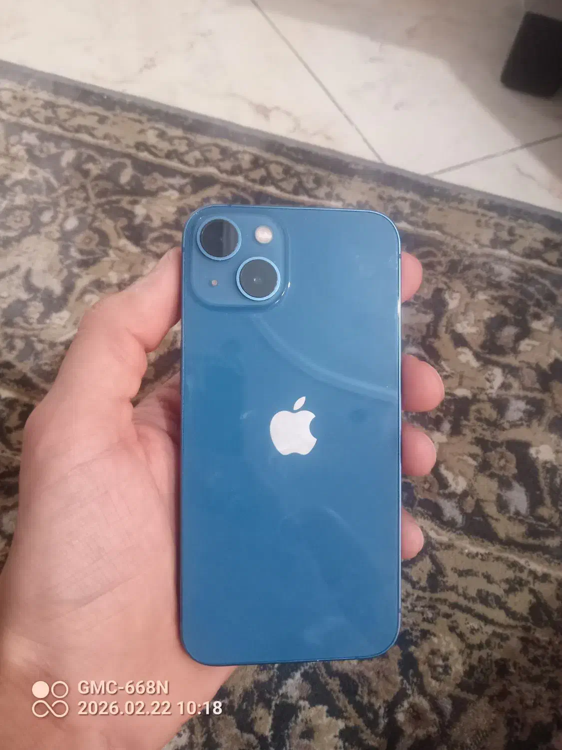 آیفون ۱۳ ZAA|موبایل|تهران, یافت‌آباد|دیوار