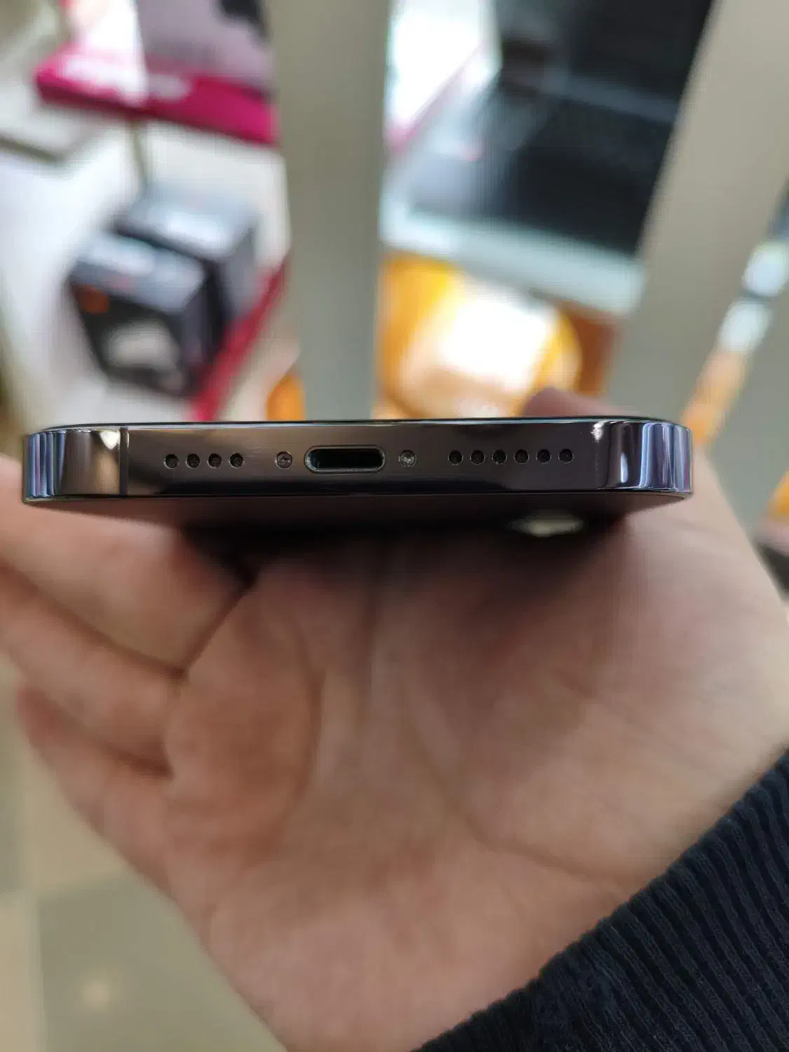 iPhone 14 Pro Max|موبایل|اردبیل, |دیوار