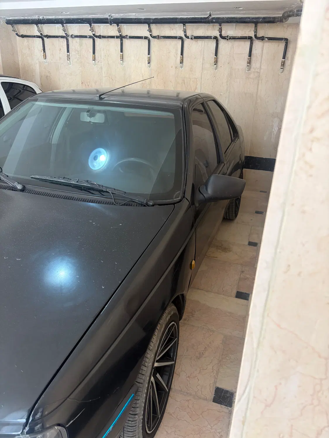 405|خودرو سواری و وانت|تهران, خزانه|دیوار