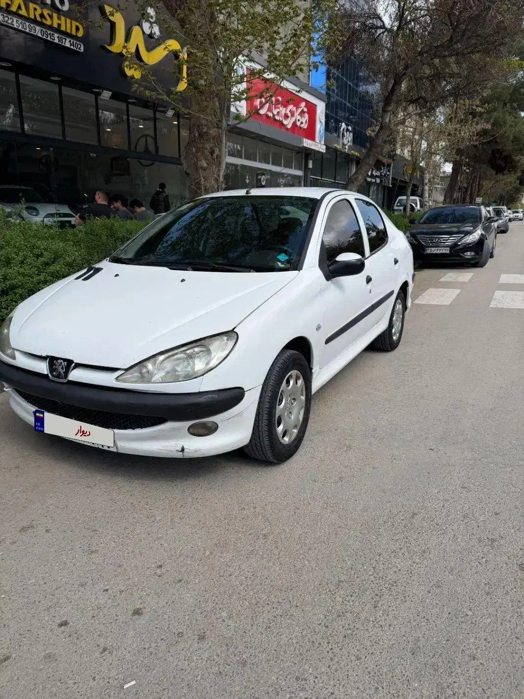 V8 1393|خودرو سواری و وانت|بجنورد, |دیوار