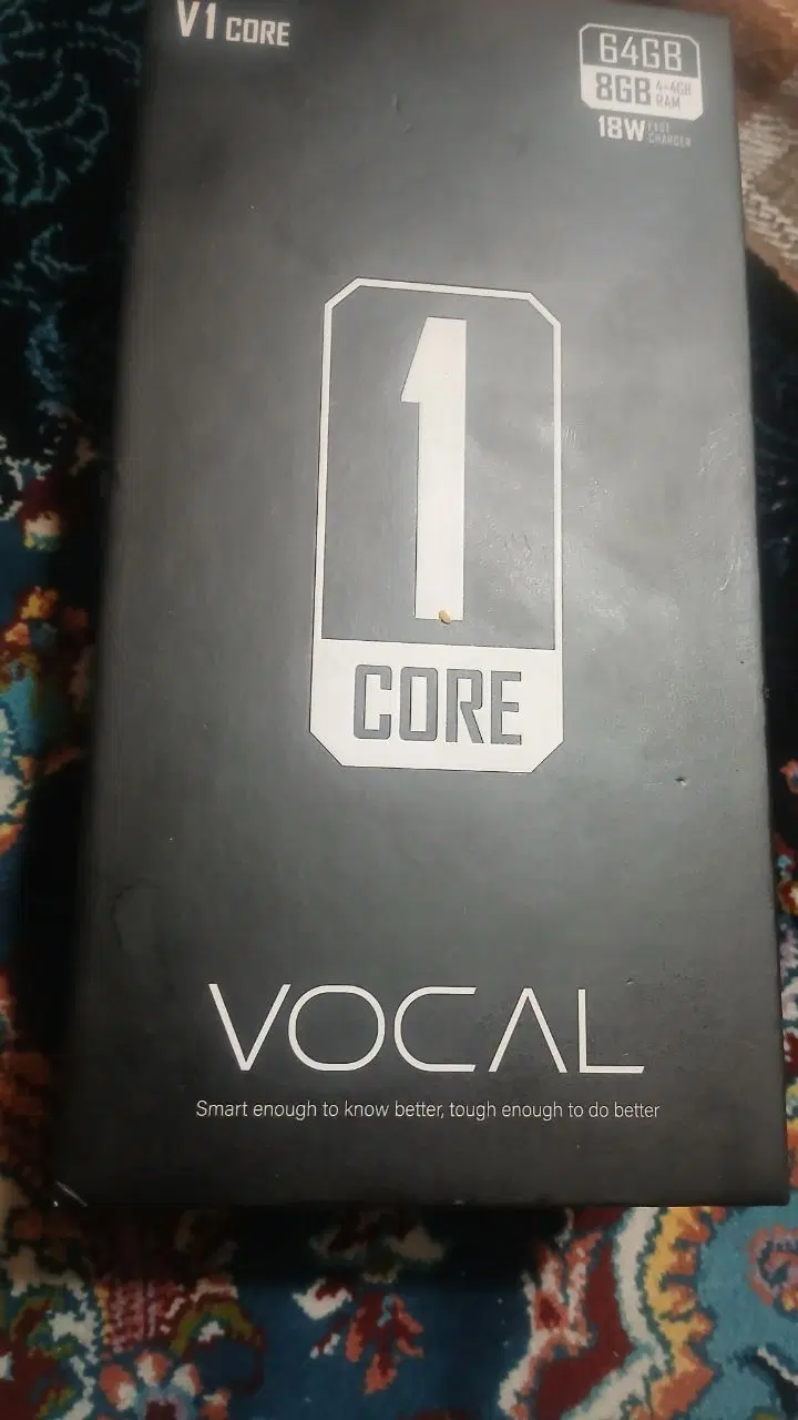 گوشیVOCAL1|موبایل|تهران, بروجردی|دیوار