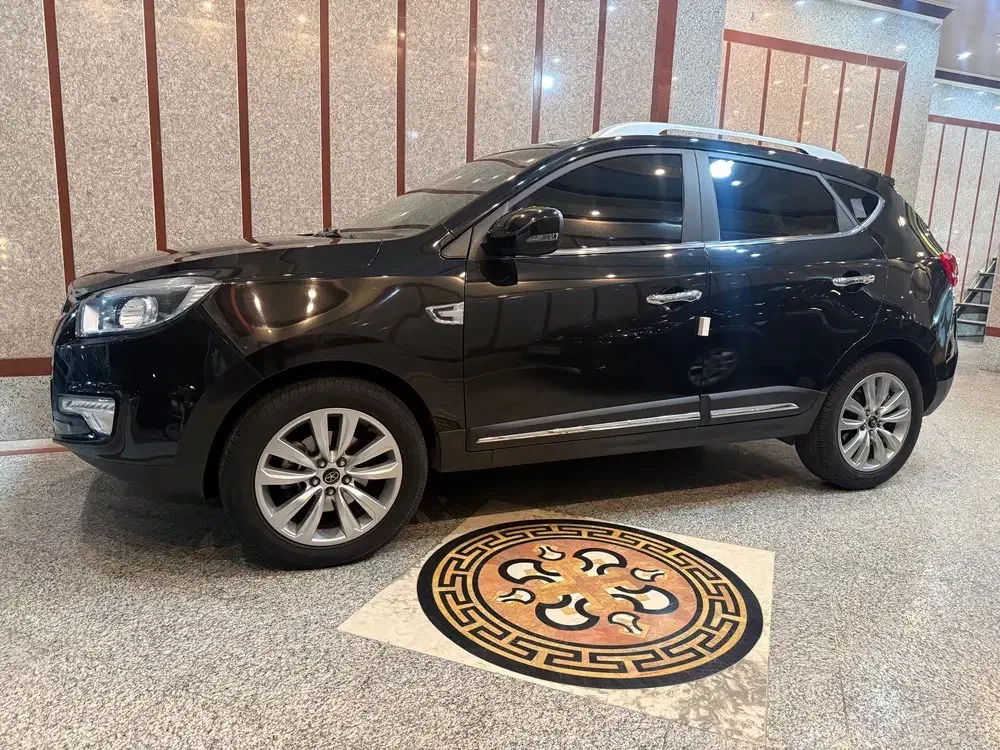 جک s5|خودرو سواری و وانت|باغستان, |دیوار