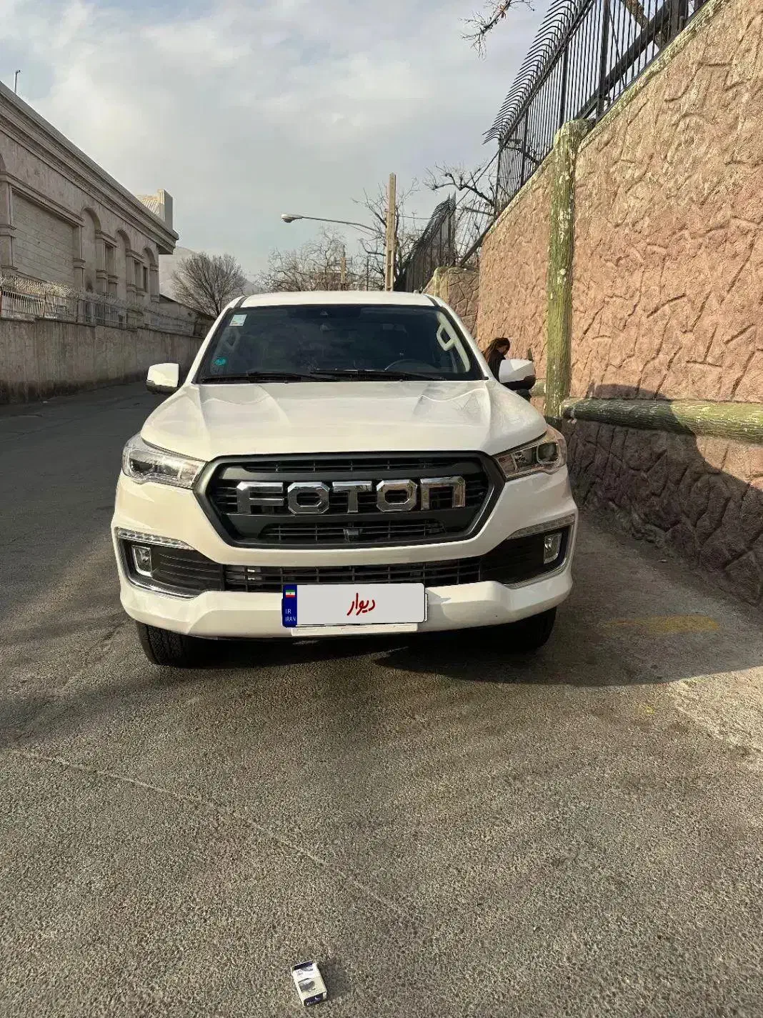 فوتون ۱۴۰۲|خودرو سواری و وانت|تهران, المهدی|دیوار