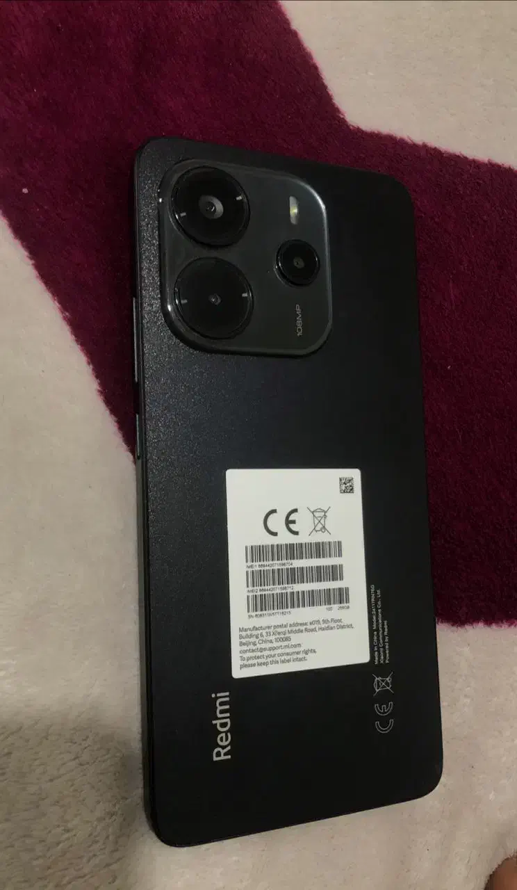 نوت 14|موبایل|مشهد, شهرک بهارستان|دیوار