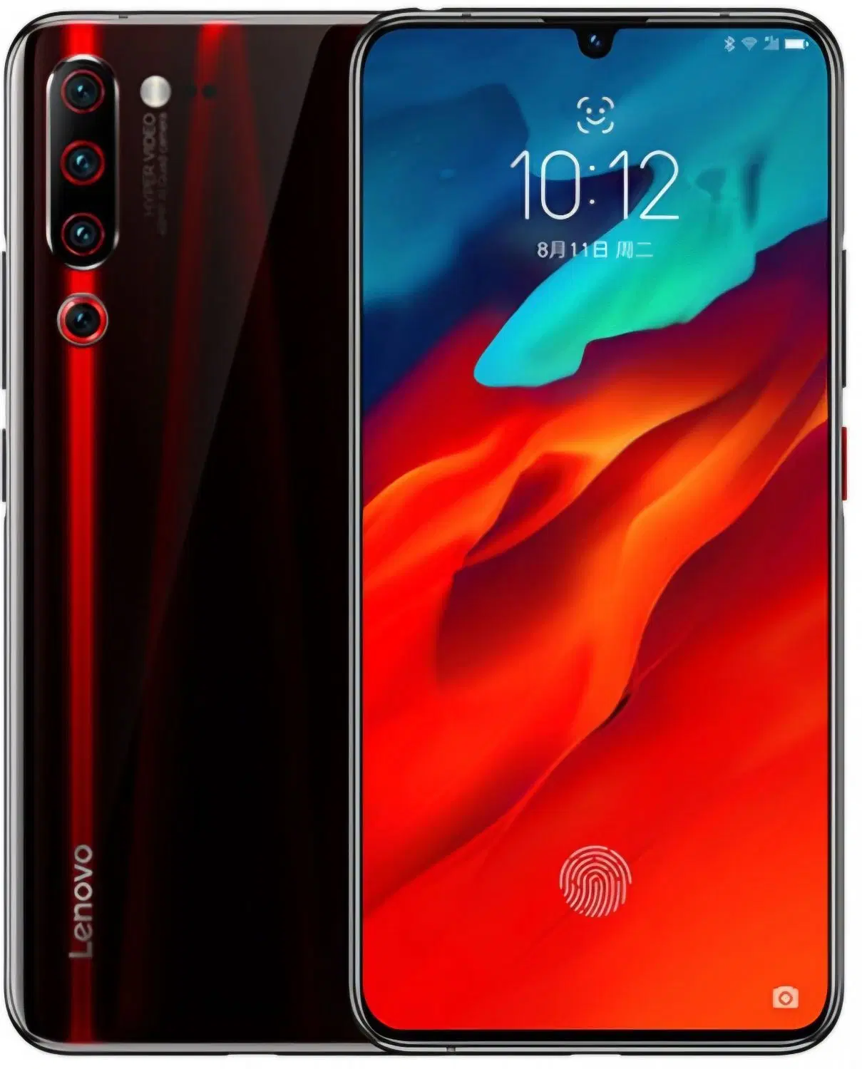 Lenovo Z6 Pro|موبایل|کرج, شهرک اوج|دیوار