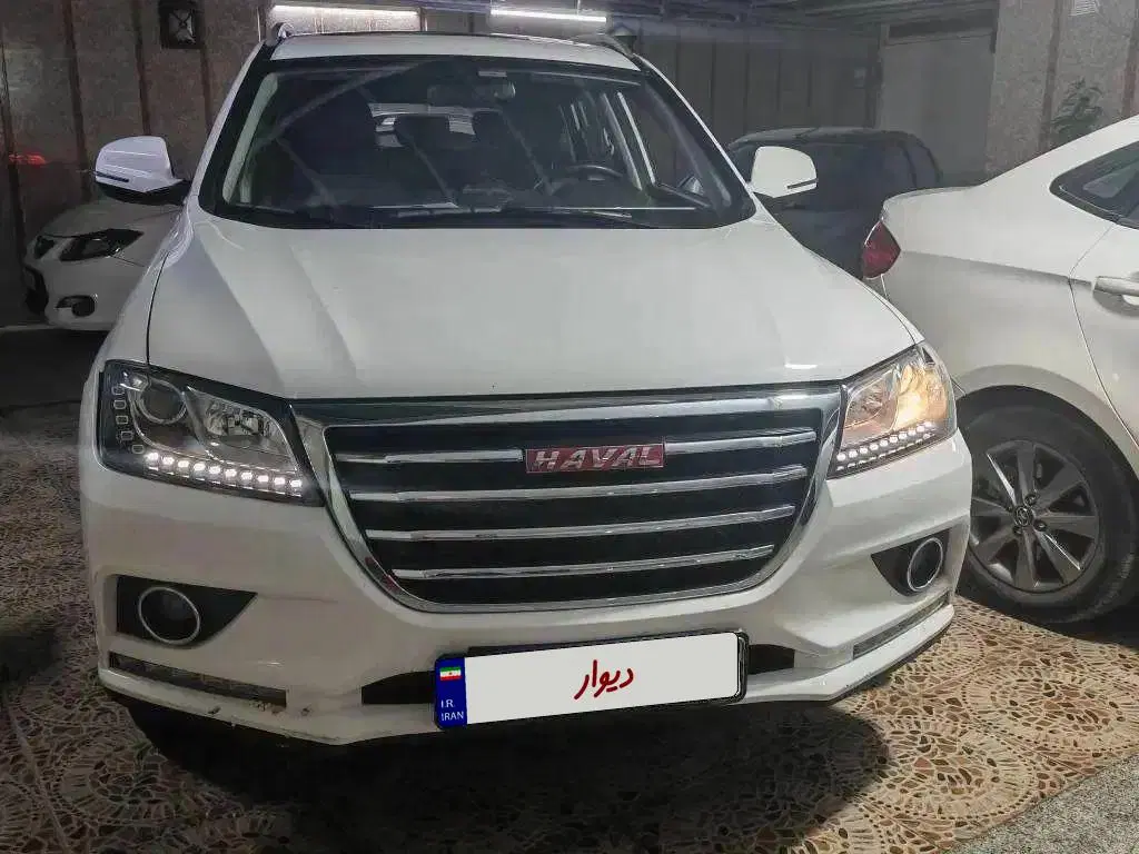 Haval h2|خودرو سواری و وانت|تهران, اختیاریه|دیوار
