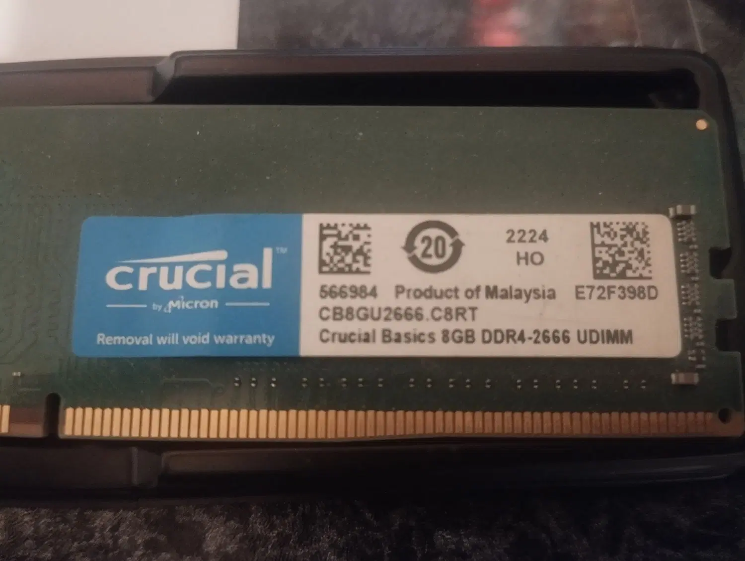 ram 8 g|قطعات و لوازم جانبی رایانه|تهران, مخصوص|دیوار