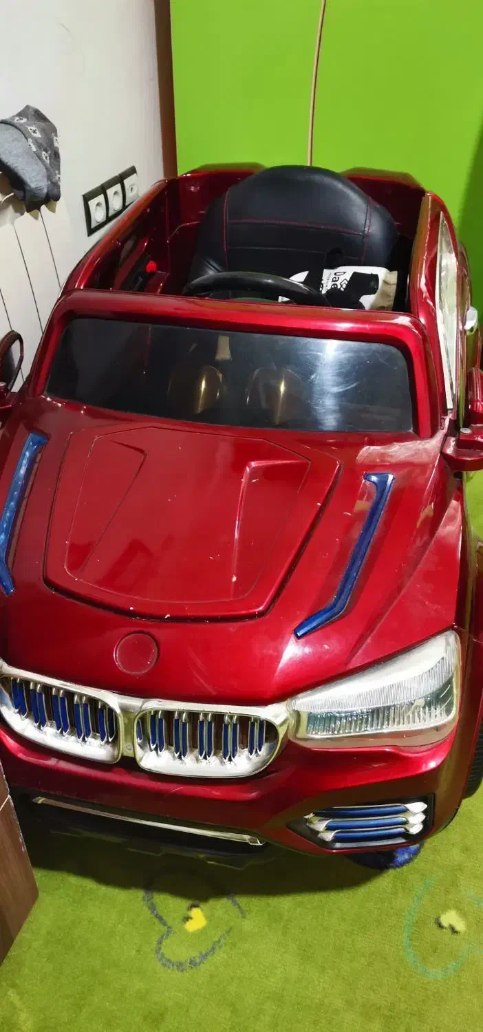 ماشین شارژی شاسی بلند|اسباببازی|آمل, |دیوار