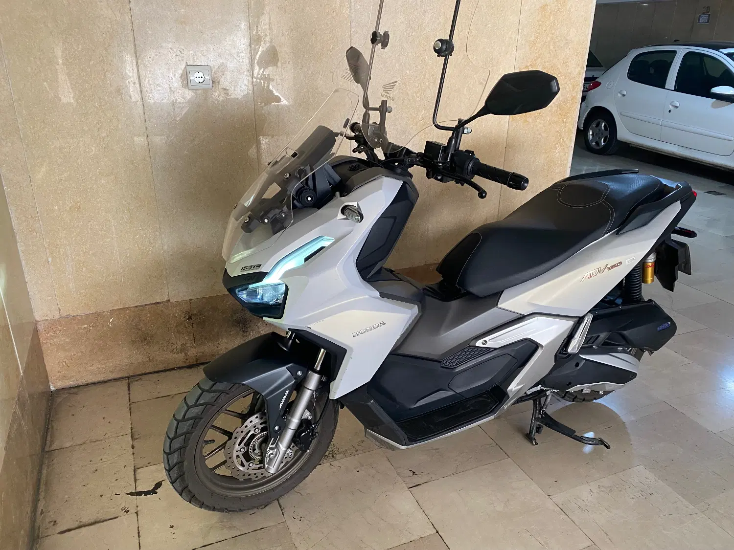ADV160|موتورسیکلت|تهران, شیخ هادی|دیوار