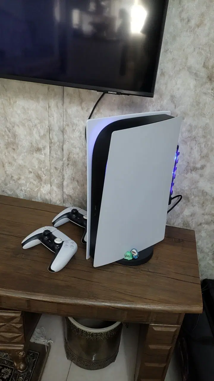 ps5 دیجیتال|کنسول، بازی ویدئویی و آنلاین|تهران, یاخجی آباد|دیوار