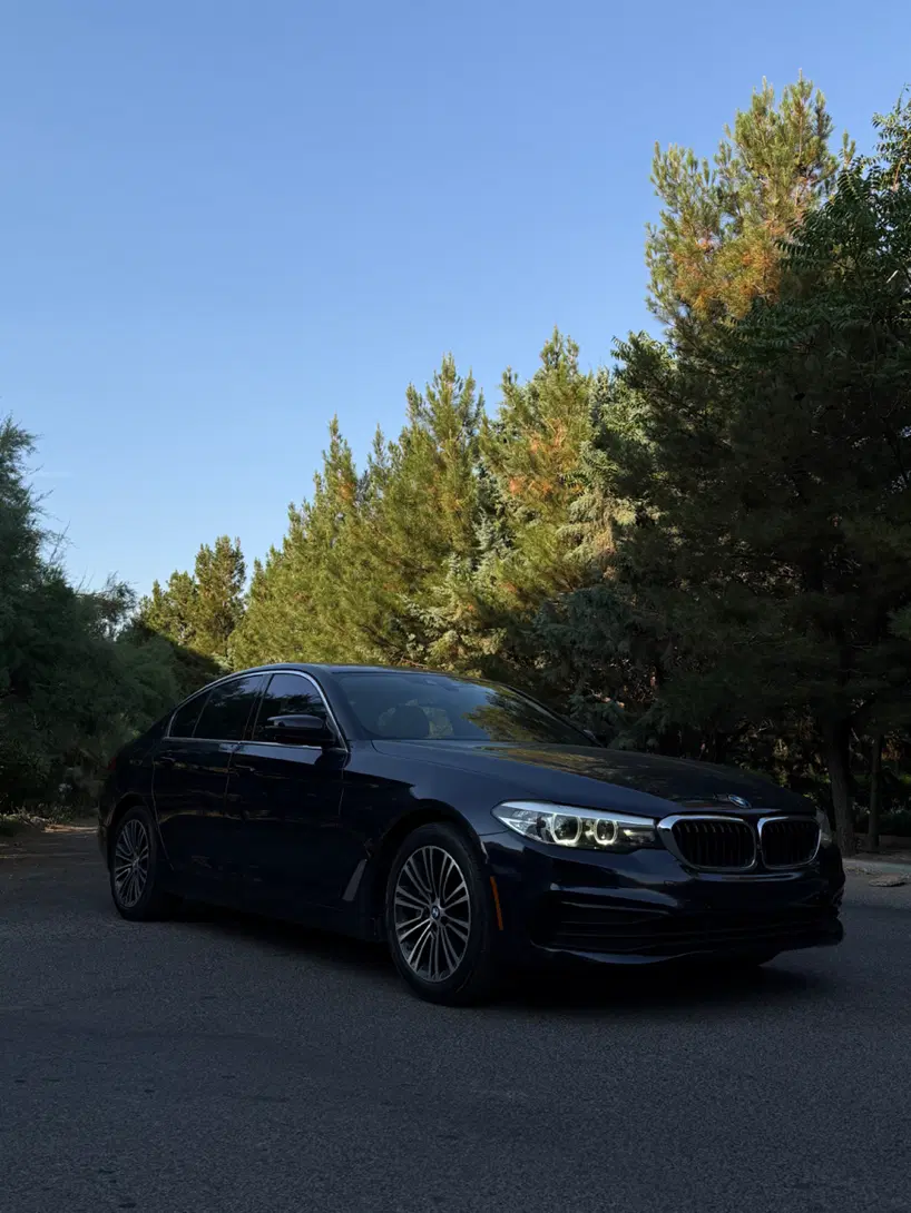BMW 530i 2019 لاکچری لاین|خودرو سواری و وانت|تبریز, |دیوار