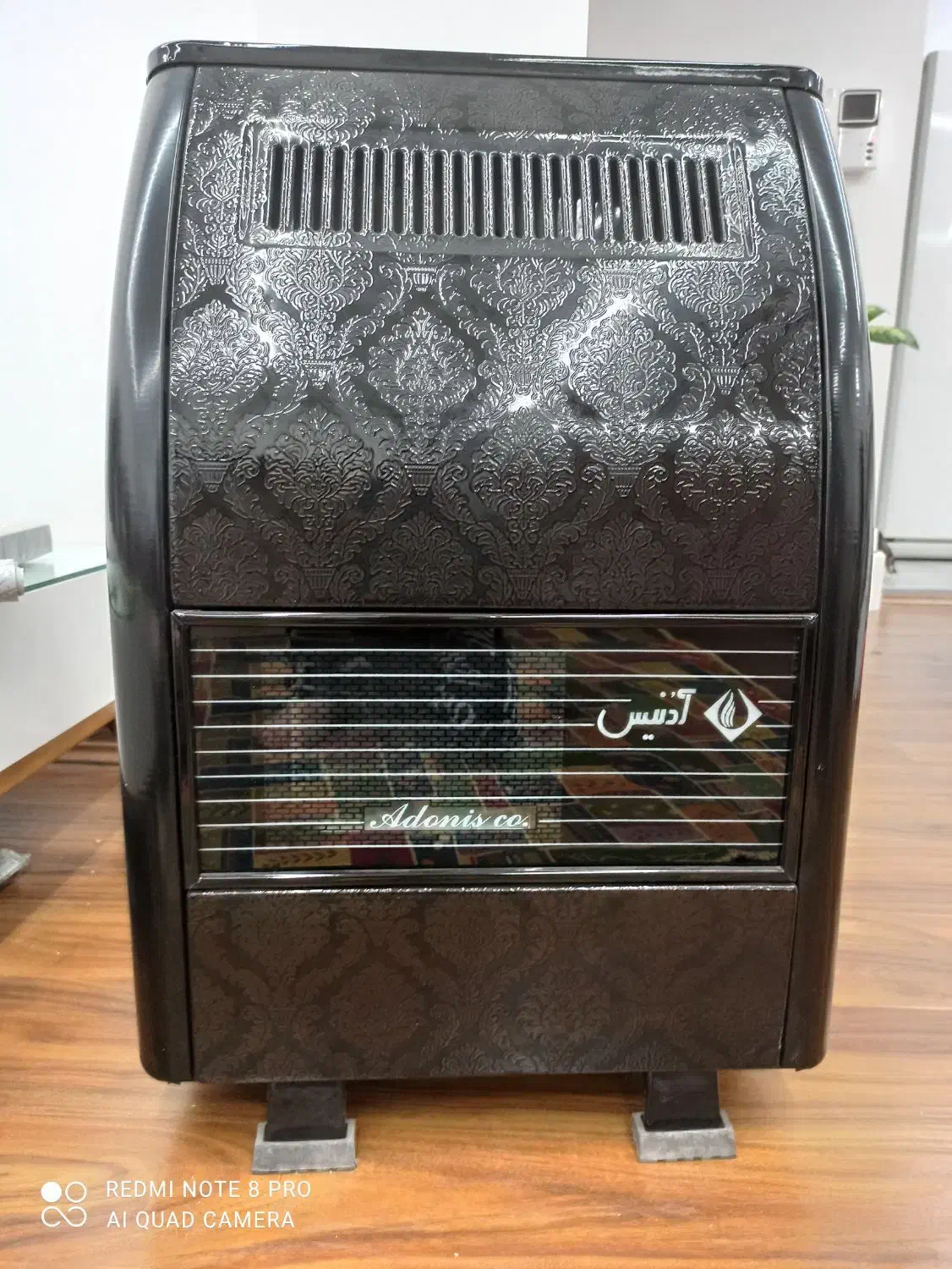 بخاری|بخاری، هیتر، شومینه|شیراز, فرهنگ شهر|دیوار