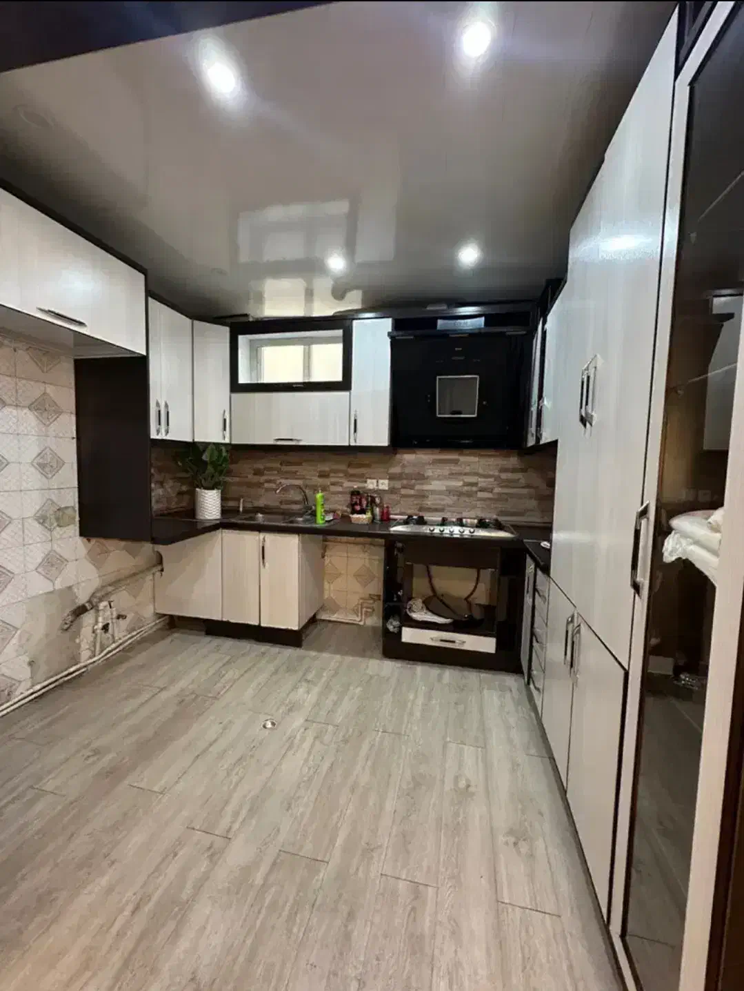84متر 1100وام گرفته نما ترکیبی20قسط پرداخت شده - Widok 5