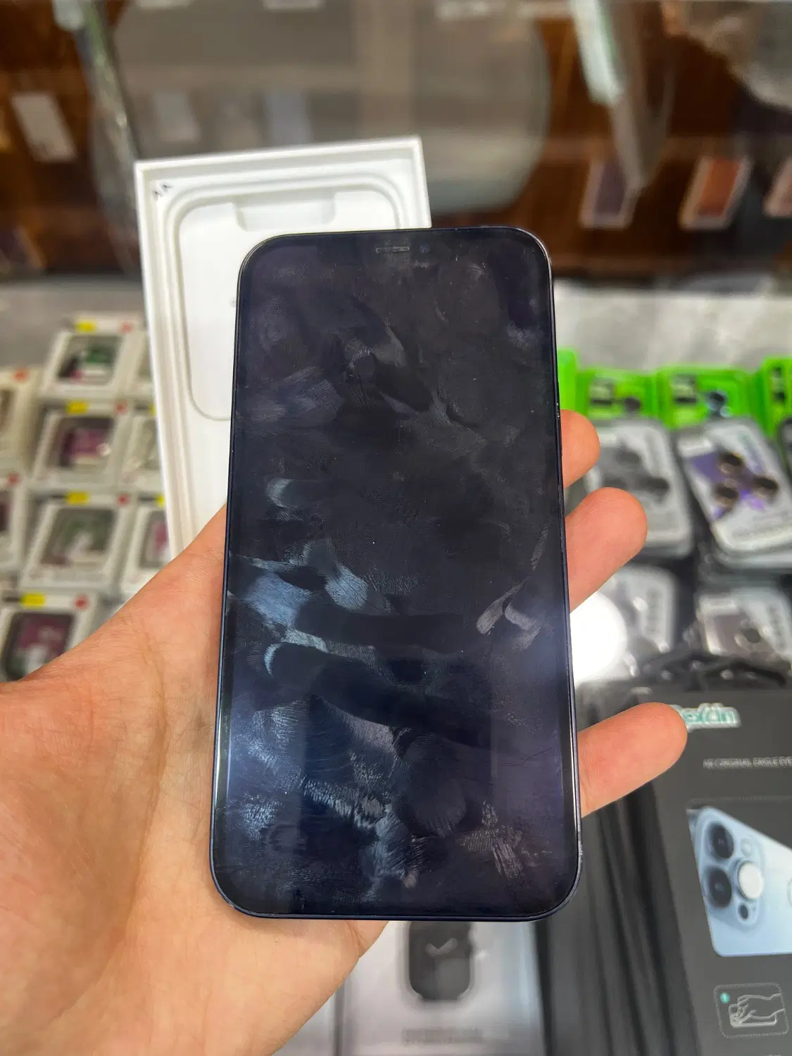 iphone 12 normal|موبایل|تهران, شیخ هادی|دیوار