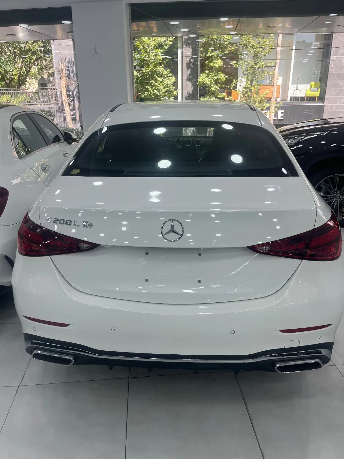 C200L|خودرو سواری و وانت|تهران, محمودیه|دیوار