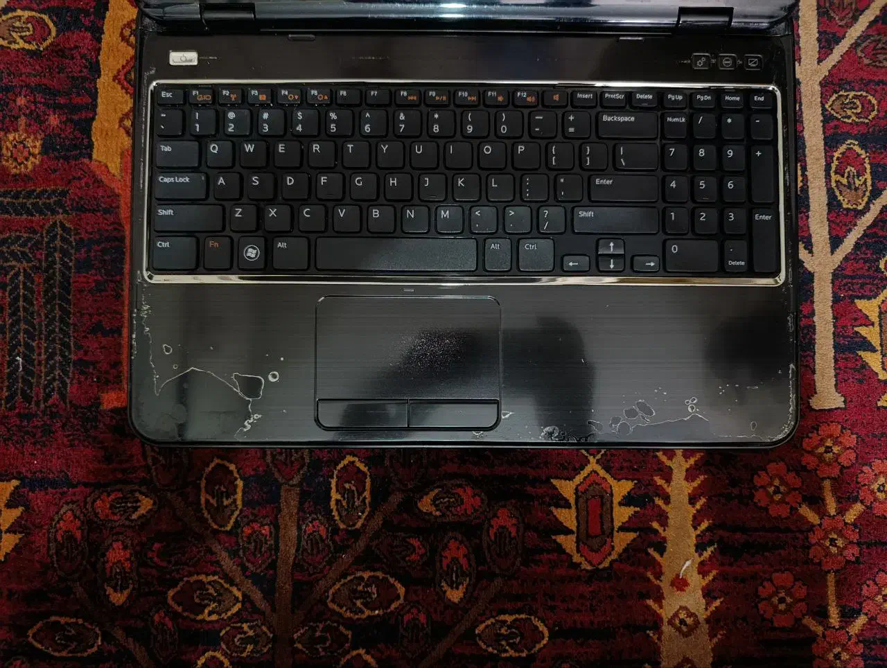 لپتاپ dell 5110|رایانه همراه|تهران, ارامنه|دیوار