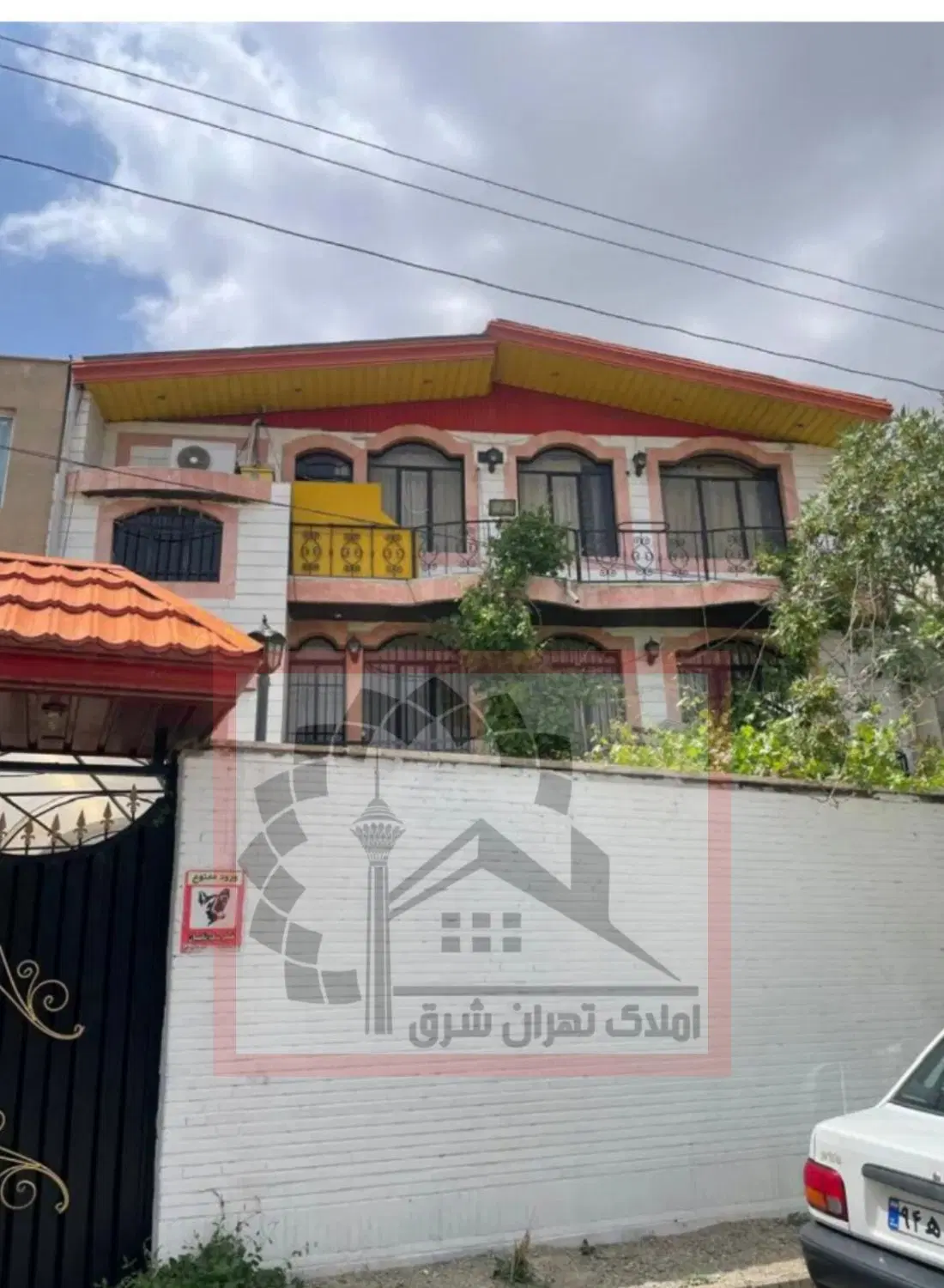 اجاره آپارتمان 105 متری 2خواب //فول امکانات|اجارهٔ آپارتمان|بومهن, |دیوار