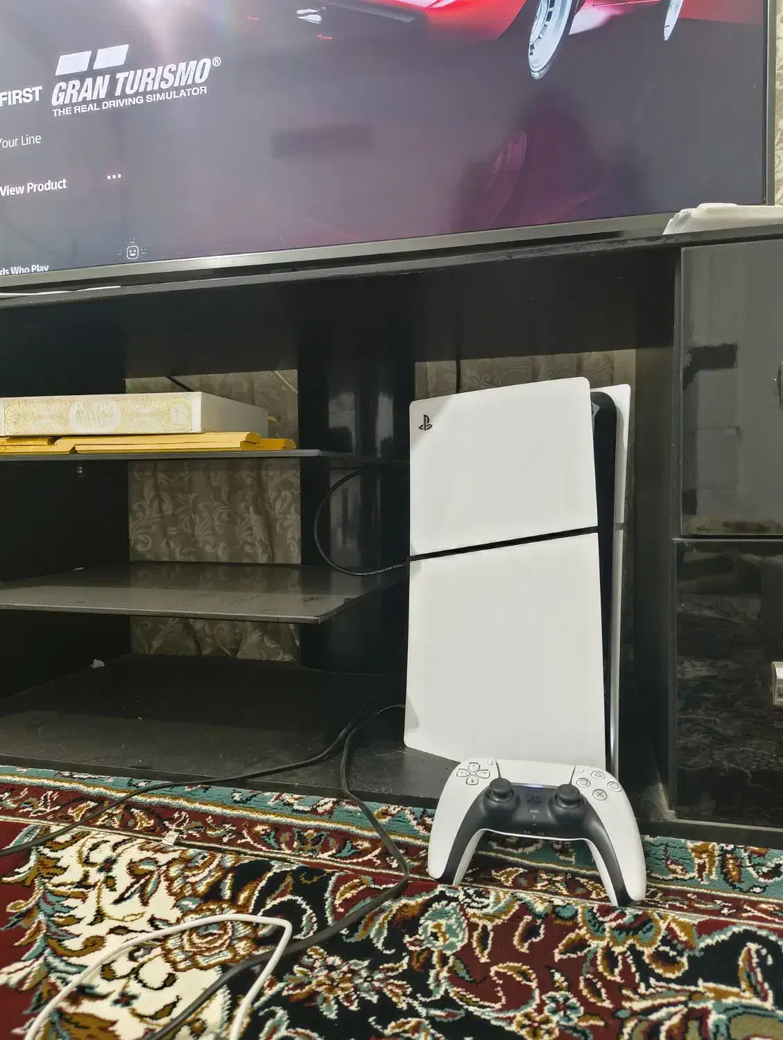 ps5 slim digital|کنسول، بازی ویدئویی و آنلاین|بندر ماهشهر, |دیوار