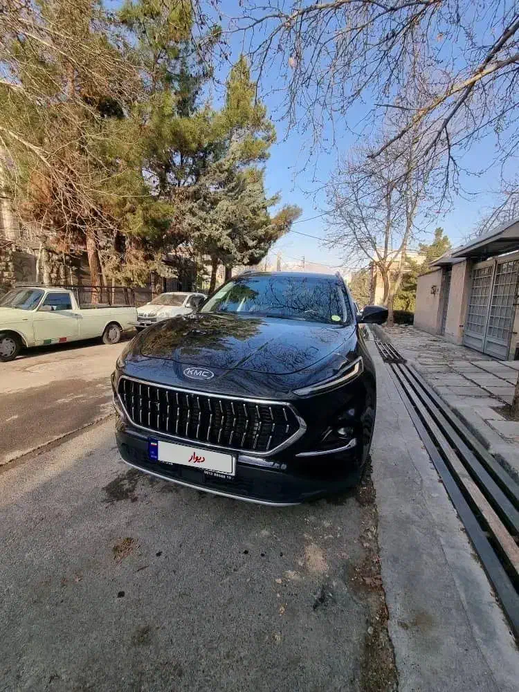 Kmc k7|خودرو سواری و وانت|تهران, تهرانپارس غربی|دیوار