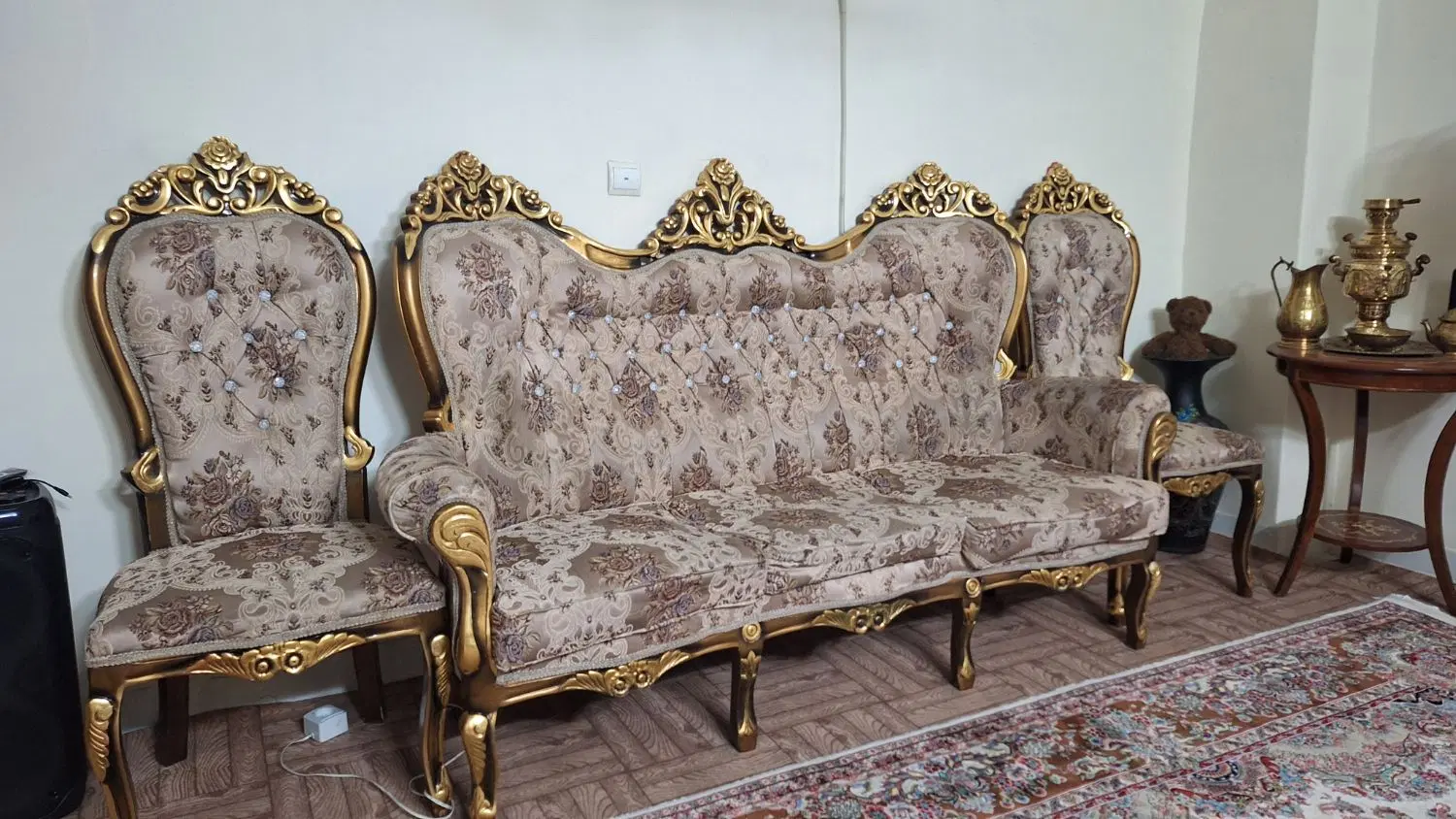 مبل|مبلمان خانگی و میز عسلی|تهران, اقدسیه|دیوار
