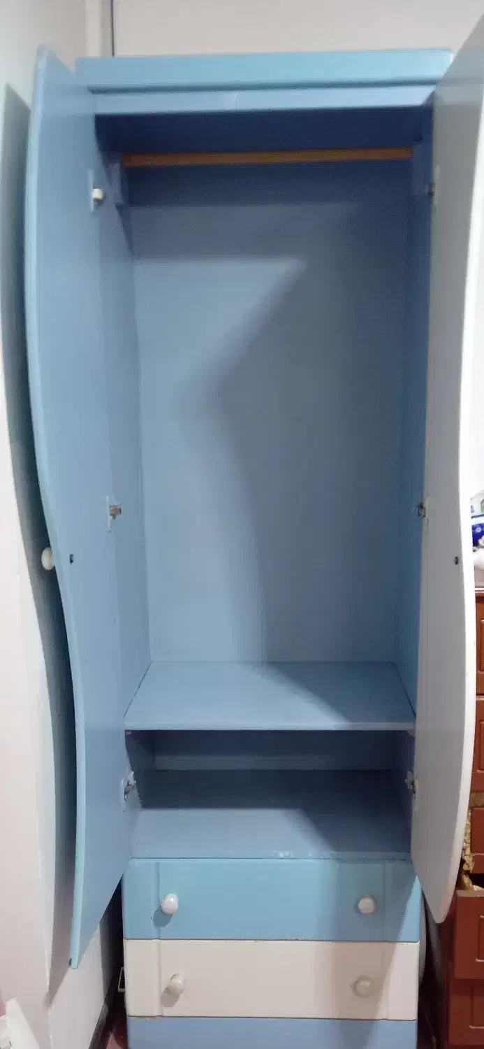 کمد لباس|جاکفشی، کمد، دراور|شاهرود, |دیوار