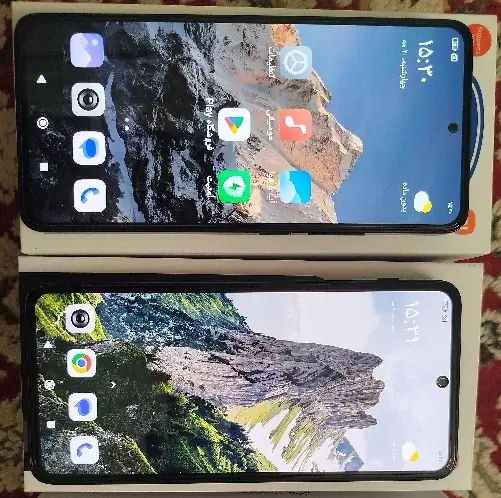 Note 13 512G Note 14 256G|موبایل|قم, زنبیل آباد|دیوار