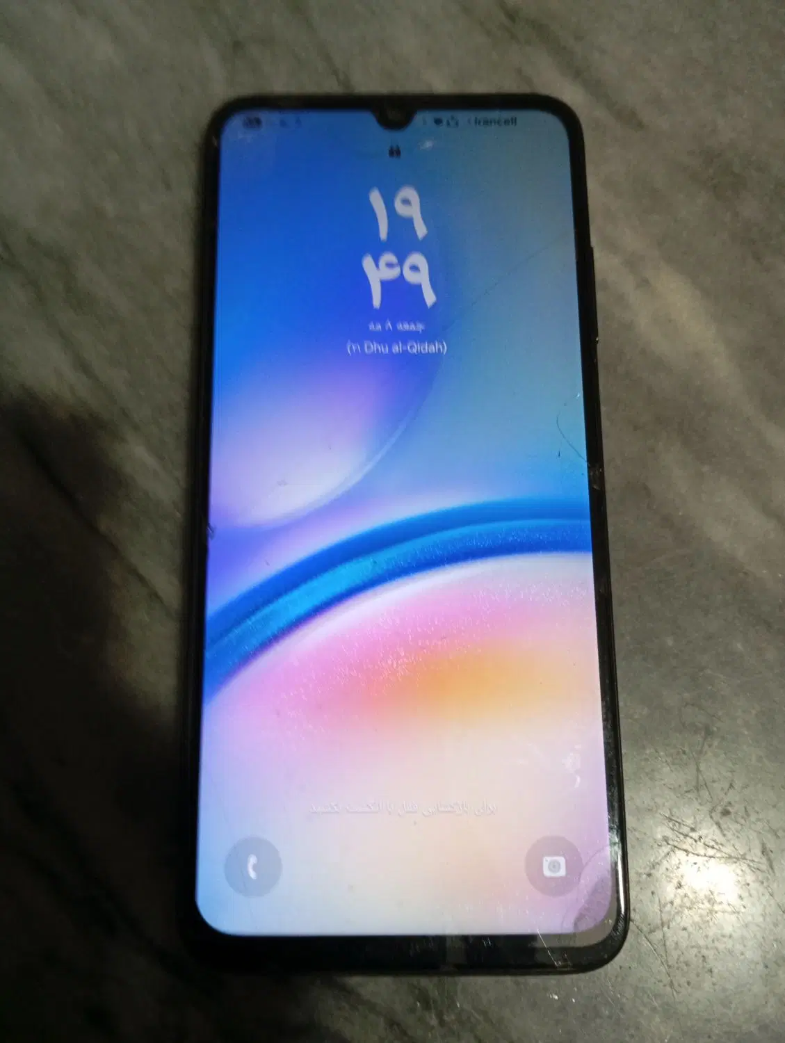 گوشی a05s|موبایل|چهارباغ, |دیوار