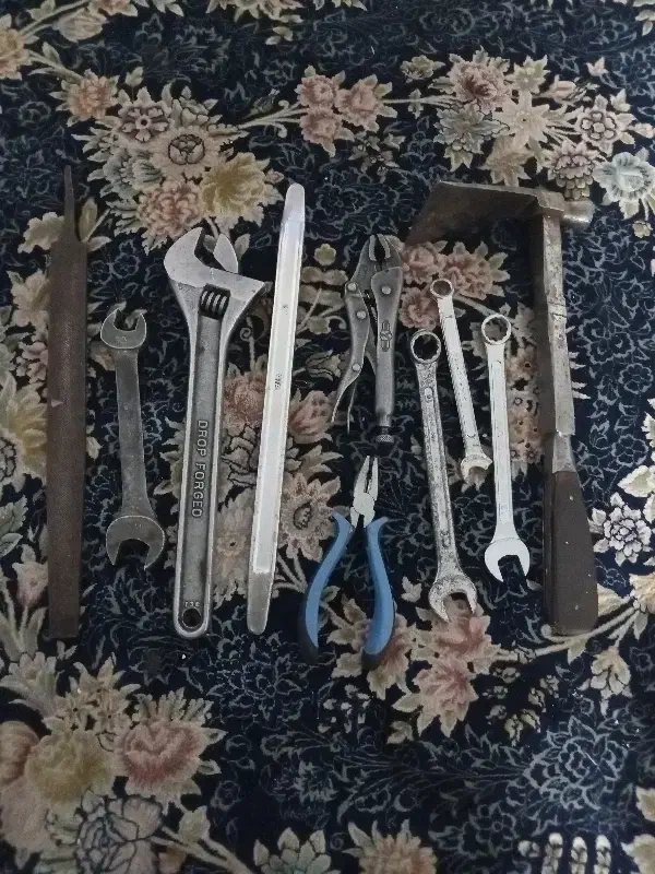 اچار|ابزارآلات|تهران, والفجر (افسریه)|دیوار