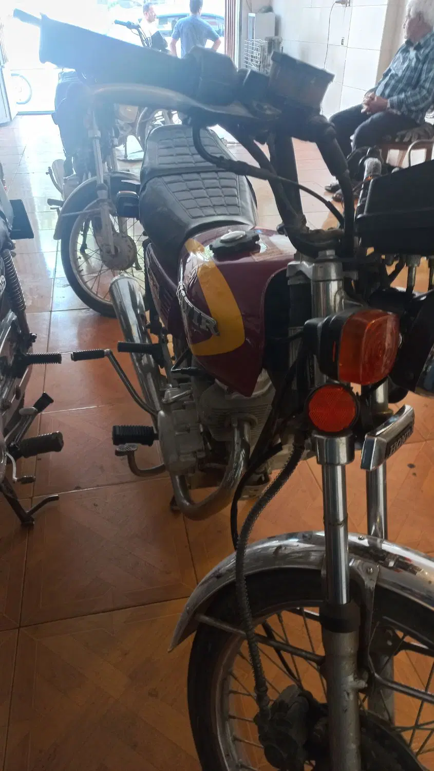 کویر 200cc|موتورسیکلت|قره چای, |دیوار