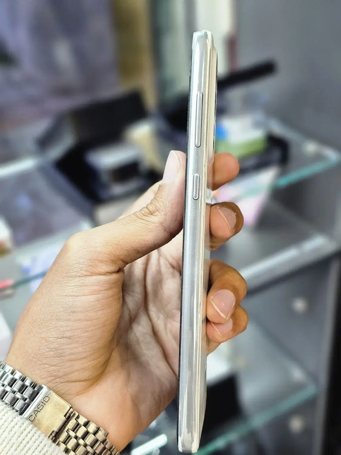 samsug a73 ram8 256g|موبایل|نظرآباد, شهرک سید جمال الدین|دیوار