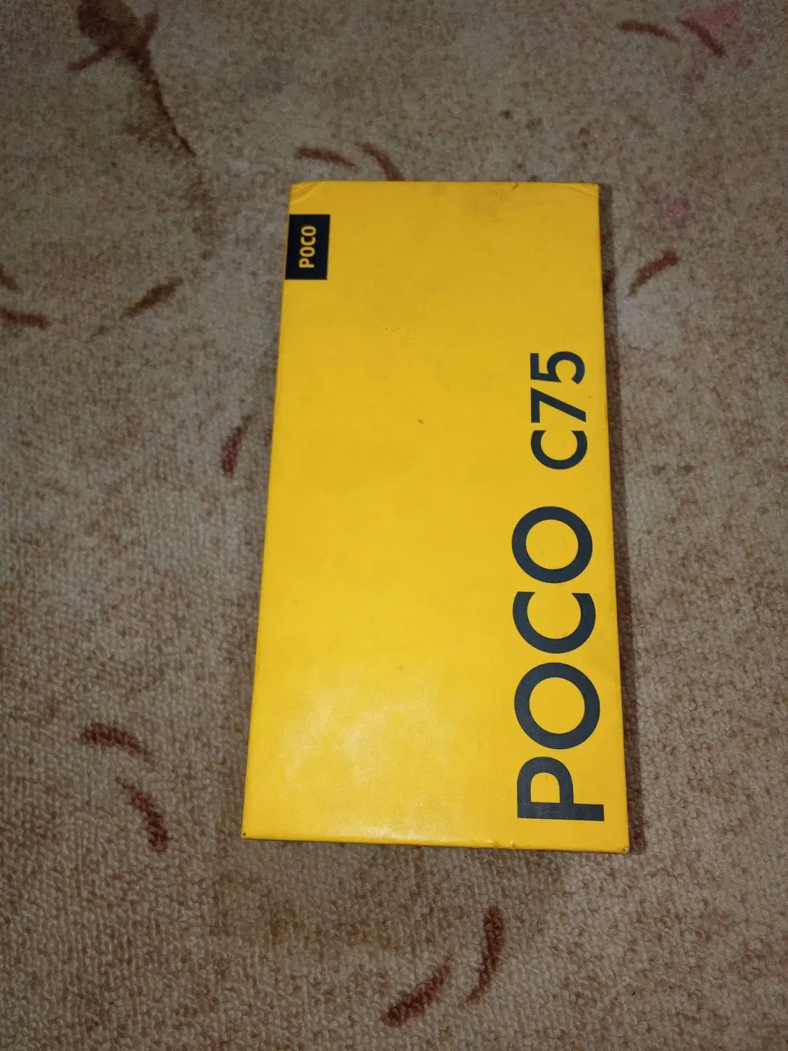 گوشی POCOC75|موبایل|مسجد سلیمان, |دیوار