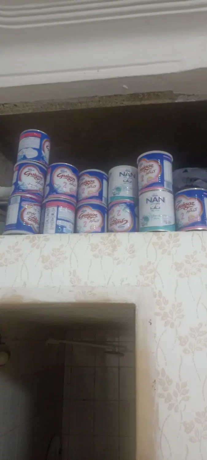 قوطی|ظروف نگهدارنده، پلاستیکی، یک‌بارمصرف|نیشابور, گنبد سبز|دیوار