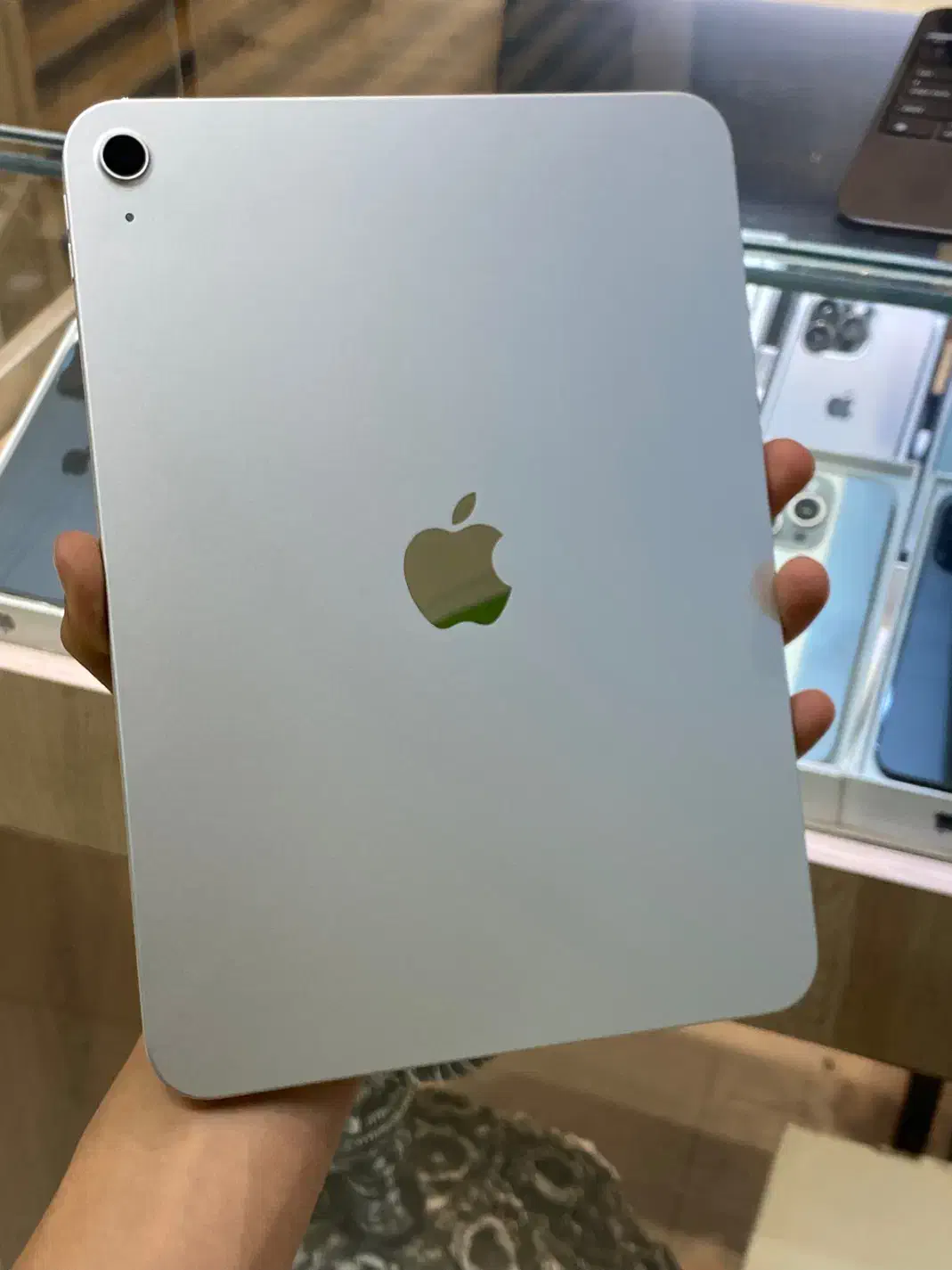 iPad 11inch a16 2025 100%|تبلت|مشهد, بهشت|دیوار