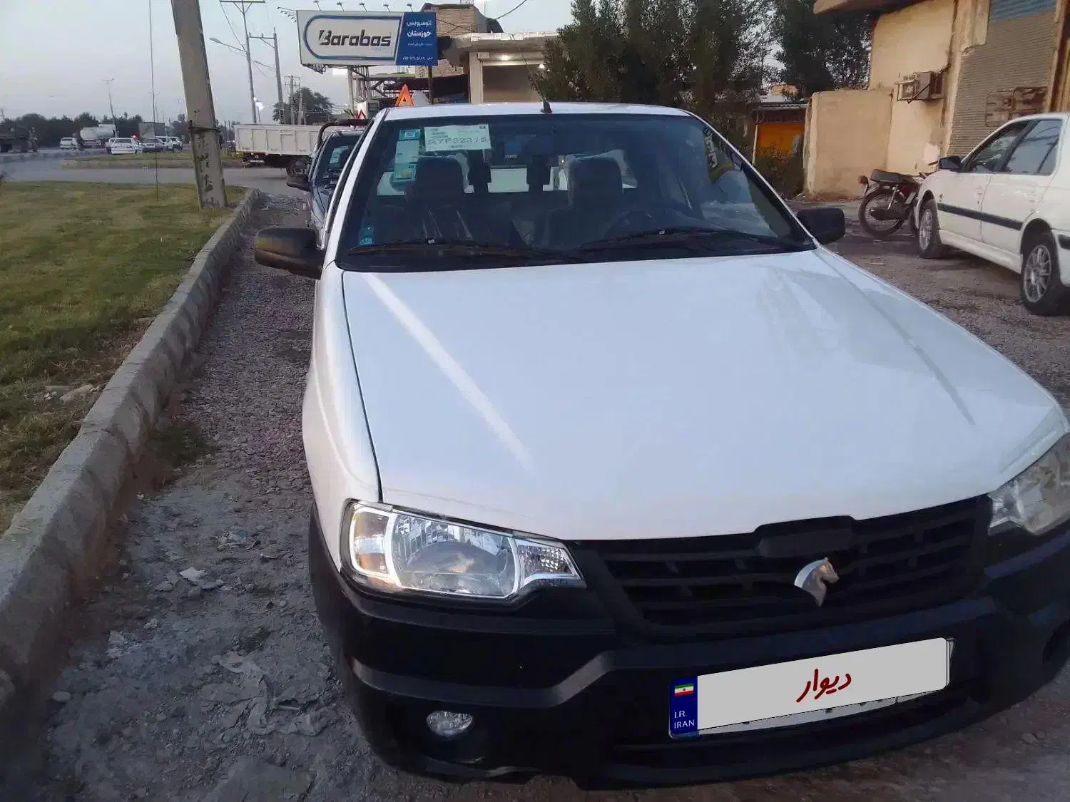 آریسان 2|خودرو سواری و وانت|شوش, |دیوار