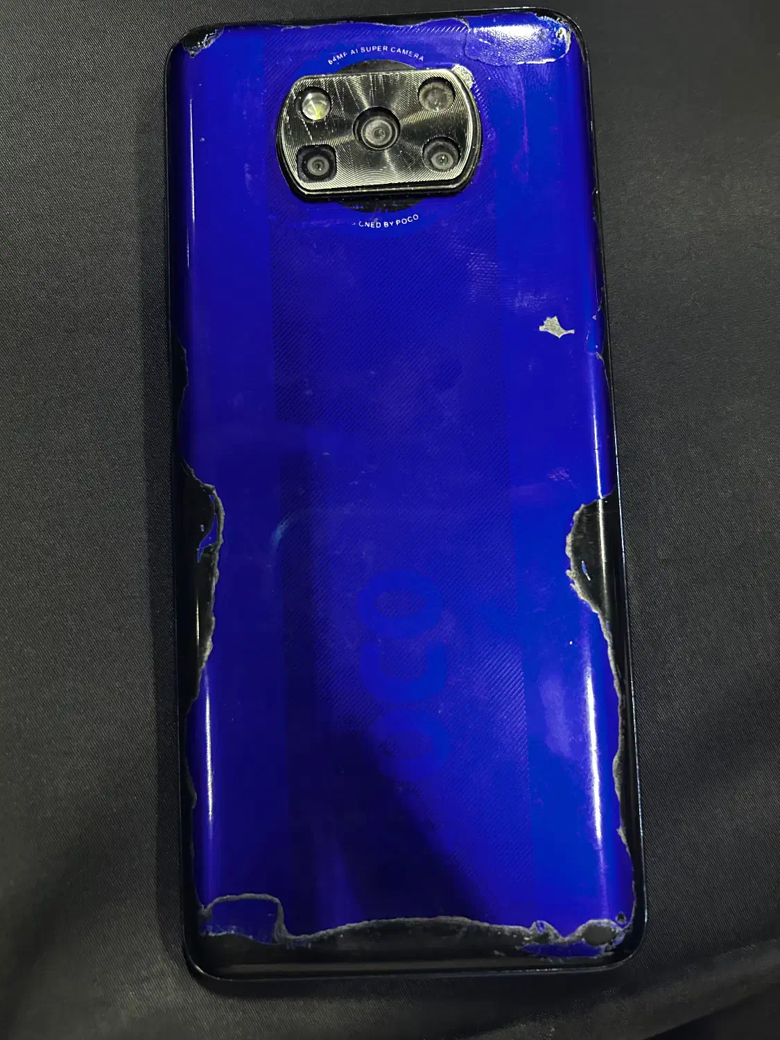 Poco x3 pro|موبایل|مشهد, فتح المبین|دیوار