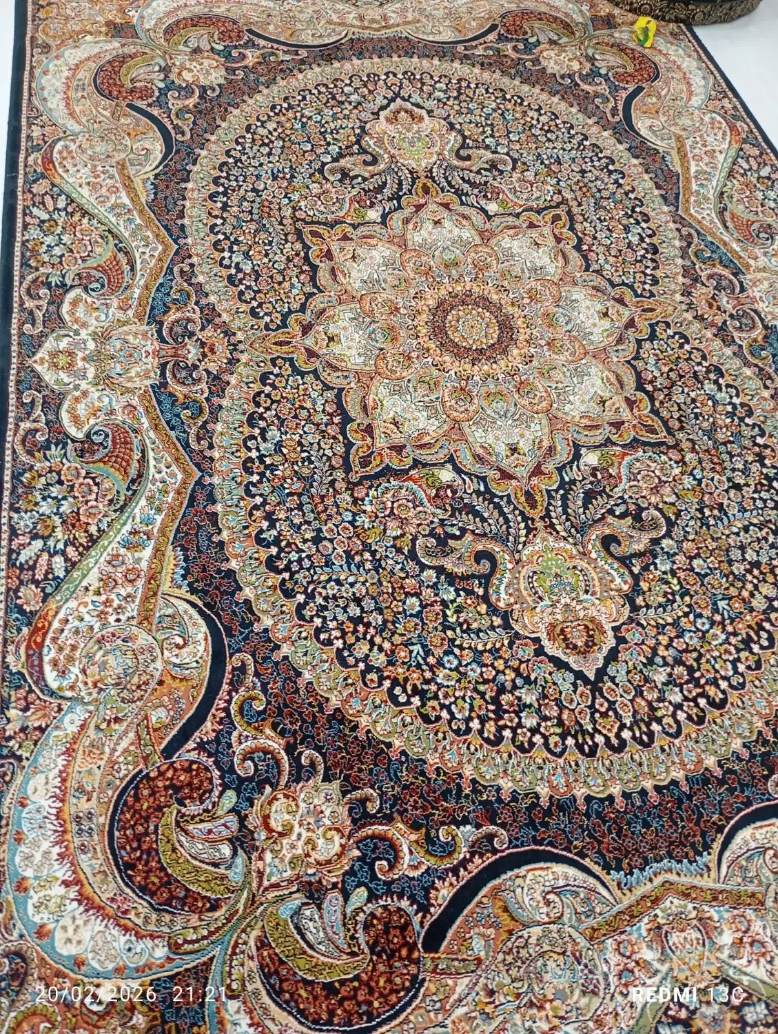 فرش ۷۰۰ شانه|فرش|ارومیه, |دیوار