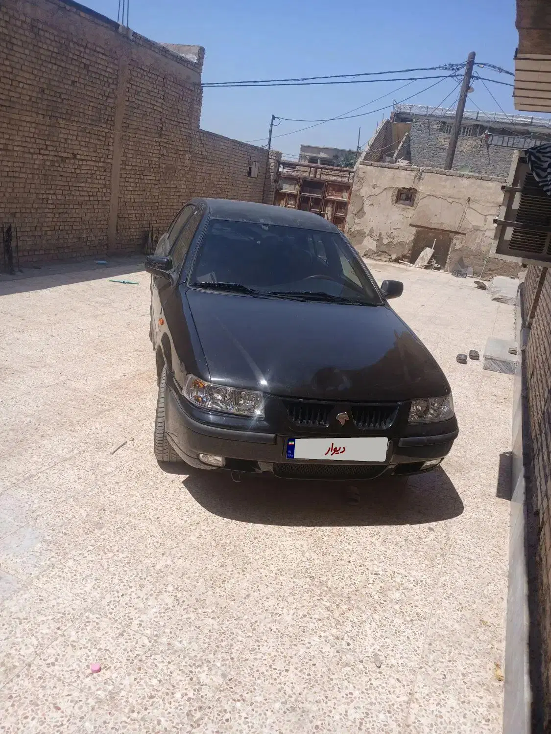سمند ۸۱|خودرو سواری و وانت|اهواز, اسلام آباد غربی|دیوار