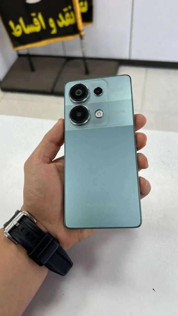 note13 pro 256/8 green|موبایل|کرج, المهدی|دیوار