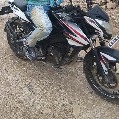 ns200 93|موتورسیکلت|تهران, بیسیم|دیوار