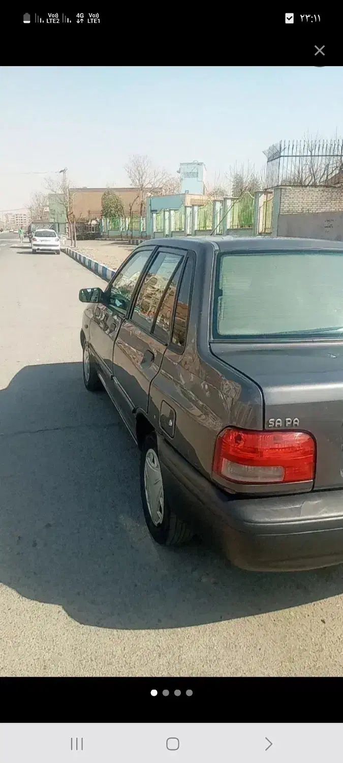 پرایدمدل۹۱|خودرو سواری و وانت|پاکدشت, پاکدشت (مامازند)|دیوار